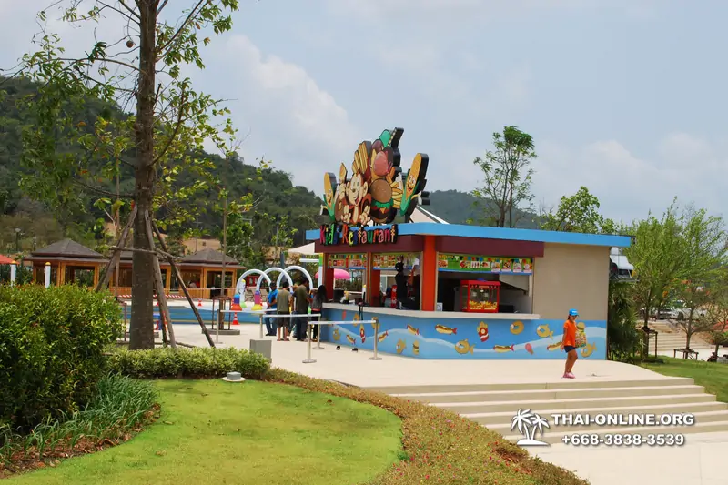 Поездка в Рамаяна новый аквапарк Тайланда со скидкой - фото 201910159
