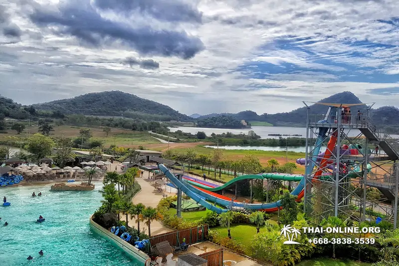 Поездка в Рамаяна новый аквапарк Тайланда со скидкой - фото 201910131
