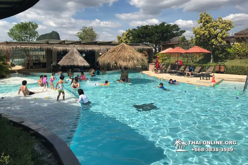 Поездка в Рамаяна новый аквапарк Тайланда со скидкой - фото 201910148