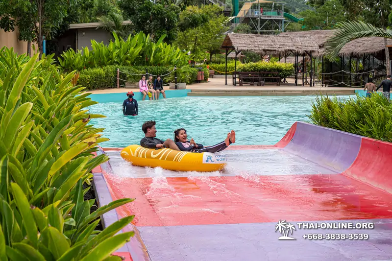 Поездка в Рамаяна новый аквапарк Тайланда со скидкой - фото 201910164