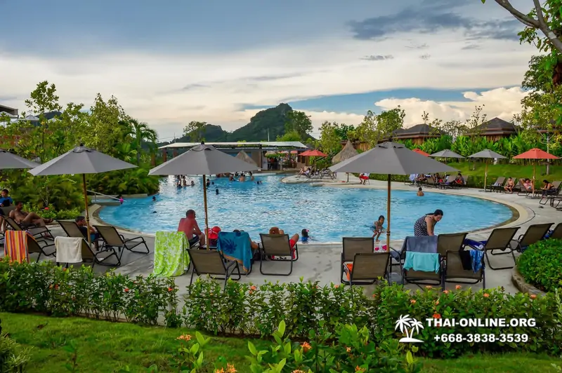 Поездка в Рамаяна новый аквапарк Тайланда со скидкой - фото 201910150