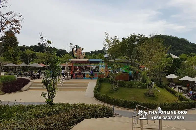 Поездка в Рамаяна новый аквапарк Тайланда со скидкой - фото 201910141