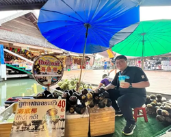 Посетить Плавучий рынок в Паттайе с компанией 7 Countries фото 1098