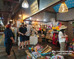 Посетить Плавучий рынок в Паттайе с компанией 7 Countries фото 498
