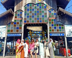 Посетить Плавучий рынок в Паттайе с компанией 7 Countries фото 983