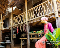 Посетить Плавучий рынок в Паттайе с компанией 7 Countries фото 968