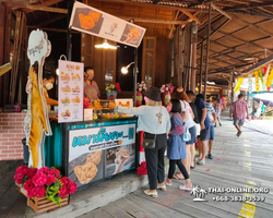 Посетить Плавучий рынок в Паттайе с компанией 7 Countries фото 934