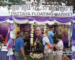 Посетить Плавучий рынок в Паттайе с компанией 7 Countries фото 961