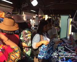 Посетить Плавучий рынок в Паттайе с компанией 7 Countries фото 791