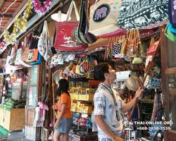 Посетить Плавучий рынок в Паттайе с компанией 7 Countries фото 539