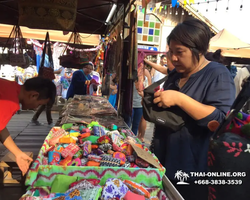 Посетить Плавучий рынок в Паттайе с компанией 7 Countries фото 872