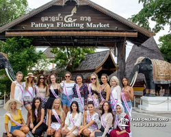 Посетить Плавучий рынок в Паттайе с компанией 7 Countries фото 1009