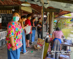 Посетить Плавучий рынок в Паттайе с компанией 7 Countries фото 963