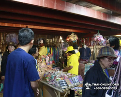 Посетить Плавучий рынок в Паттайе с компанией 7 Countries фото 680