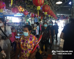 Посетить Плавучий рынок в Паттайе с компанией 7 Countries фото 731