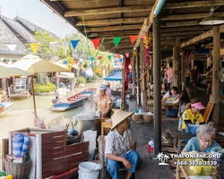 Посетить Плавучий рынок в Паттайе с компанией 7 Countries фото 831