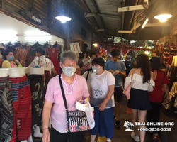 Посетить Плавучий рынок в Паттайе с компанией 7 Countries фото 676