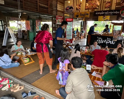 Посетить Плавучий рынок в Паттайе с компанией 7 Countries фото 571