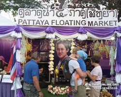Посетить Плавучий рынок в Паттайе с компанией 7 Countries фото 526