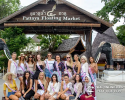 Посетить Плавучий рынок в Паттайе с компанией 7 Countries фото 558