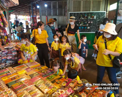 Посетить Плавучий рынок в Паттайе с компанией 7 Countries фото 990