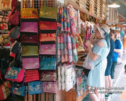 Посетить Плавучий рынок в Паттайе с компанией 7 Countries фото 975