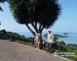 Экскурсия из Паттайи на Ко Чанг с отелем Paradise Hill - фото 519