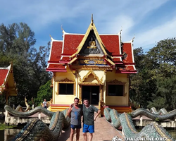 Экскурсия из Паттайи на Ко Чанг с отелем Paradise Hill - фото 182