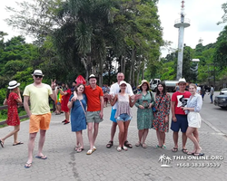 Экскурсия из Паттайи на Ко Чанг с отелем Paradise Hill - фото 187