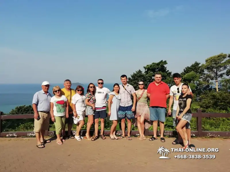 Экскурсия из Паттайи на Ко Чанг с отелем Paradise Hill - фото 1131