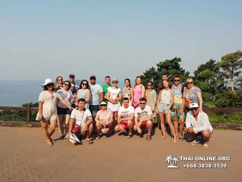 Экскурсия из Паттайи на Ко Чанг с отелем Paradise Hill - фото 1188