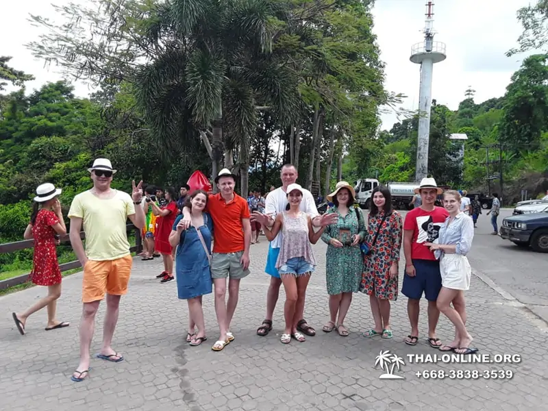 Экскурсия из Паттайи на Ко Чанг с отелем Paradise Hill - фото 187
