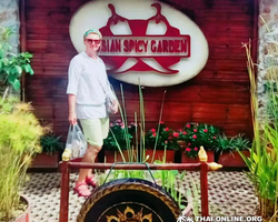 Asian Spicy Garden в Паттайе Таиланде Seven Countries экскурсии 369