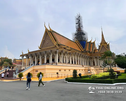 Пномпень Камбоджа экскурсия турагенства 7 Countries Таиланд фото 60