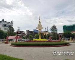 Пномпень Камбоджа экскурсия турагенства 7 Countries Таиланд фото 76