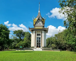 Пномпень Камбоджа экскурсия турагенства 7 Countries Таиланд фото 25