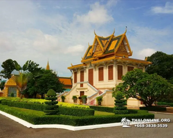 Пномпень Камбоджа экскурсия турагенства 7 Countries Таиланд фото 68