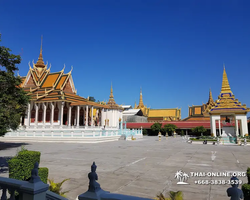 Пномпень Камбоджа экскурсия турагенства 7 Countries Таиланд фото 59