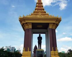 Пномпень Камбоджа экскурсия турагенства 7 Countries Таиланд фото 72