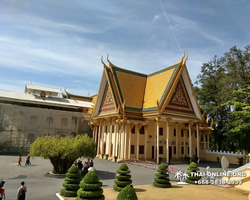 Пномпень Камбоджа экскурсия турагенства 7 Countries Таиланд фото 48