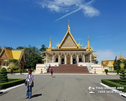 Пномпень Камбоджа экскурсия турагенства 7 Countries Таиланд фото 63