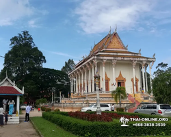 Пномпень Камбоджа экскурсия турагенства 7 Countries Таиланд фото 43