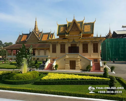 Пномпень Камбоджа экскурсия турагенства 7 Countries Таиланд фото 50