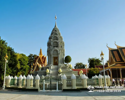Пномпень Камбоджа экскурсия турагенства 7 Countries Таиланд фото 64