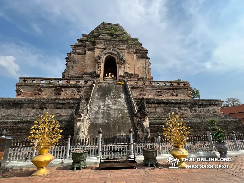 Экскурсии в Паттайе с туристической компанией Seven Countries, двухдневный тур в Чианг Май с восхождением на Дой Интханон - фото 23