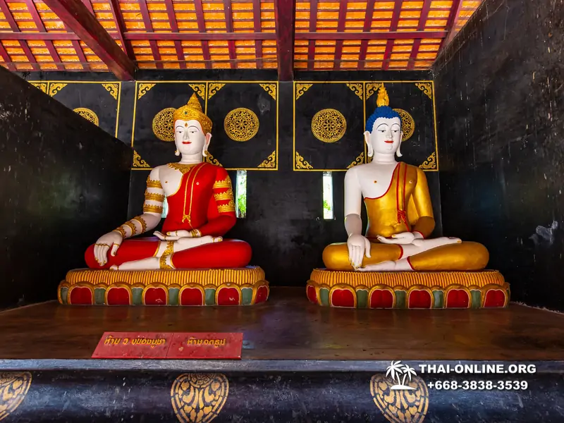 Экскурсии в Паттайе с туристической компанией Seven Countries, двухдневный тур в Чианг Май с восхождением на Дой Интханон - фото 29