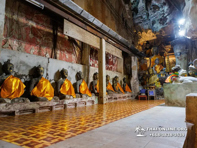 Экскурсии в Паттайе с туристической компанией Seven Countries, двухдневный тур в Чианг Май с восхождением на Дой Интханон - фото 6