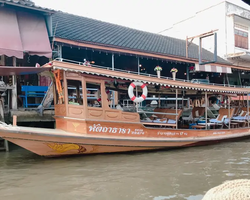 Пятый Элемент экскурсия Seven Countries в Паттайе Таиланде - фото 23