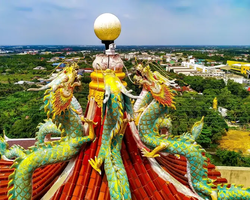 Пятый Элемент экскурсия Seven Countries в Паттайе Таиланде - фото 12