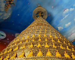 Пятый Элемент экскурсия Seven Countries в Паттайе Таиланде - фото 1